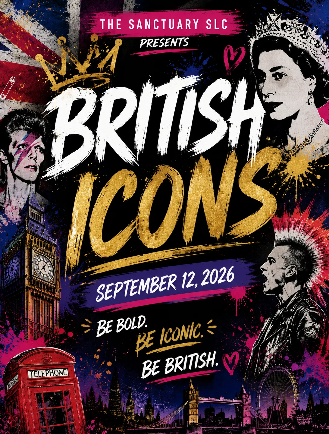 British Icons