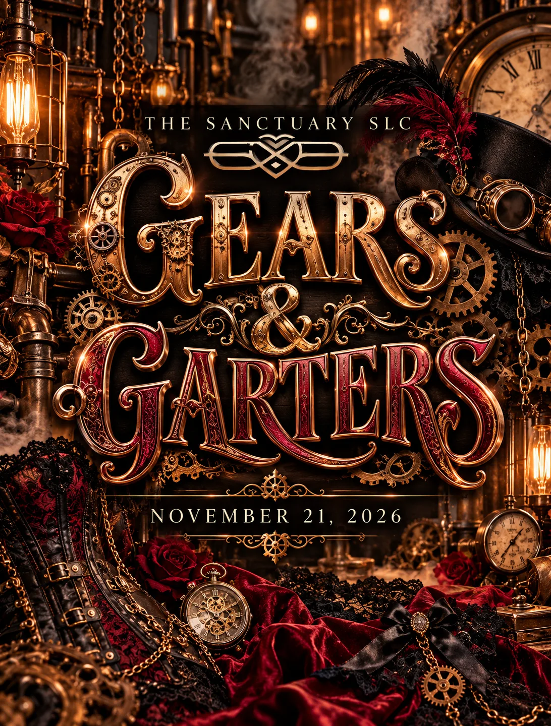 Gears & Garters