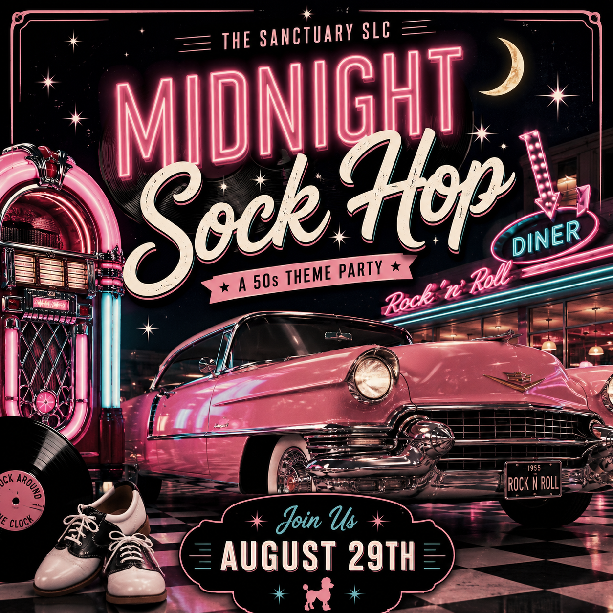 Midnight Sock Hop