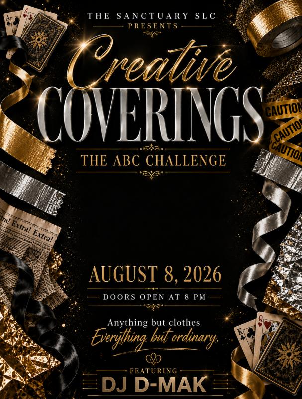 Creative Coverings- The ABC Challenge