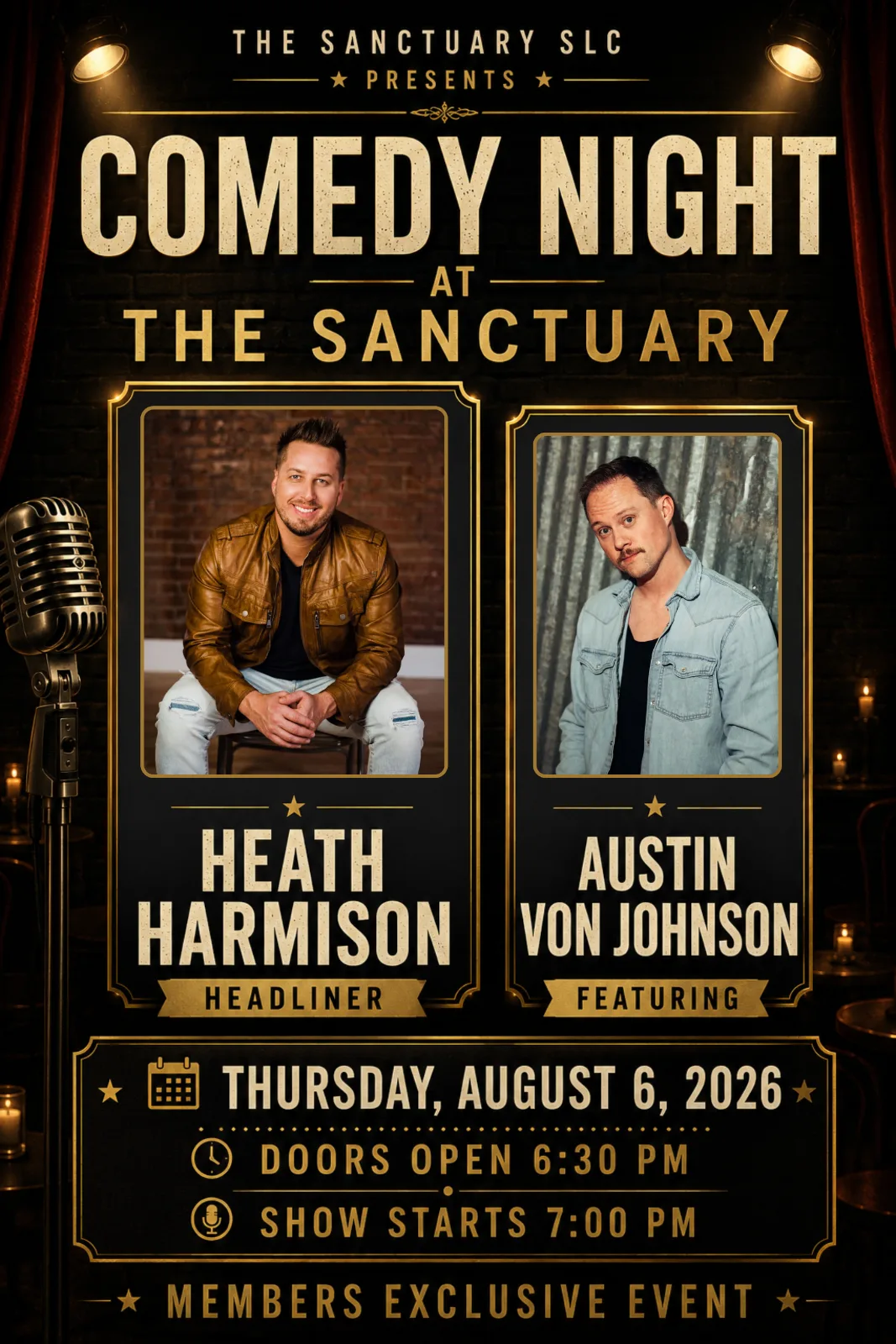 Comedy Night