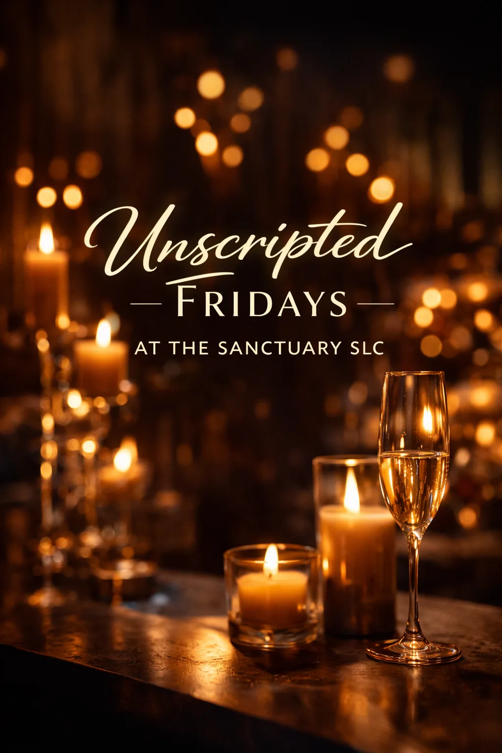Unfiltered Fridays