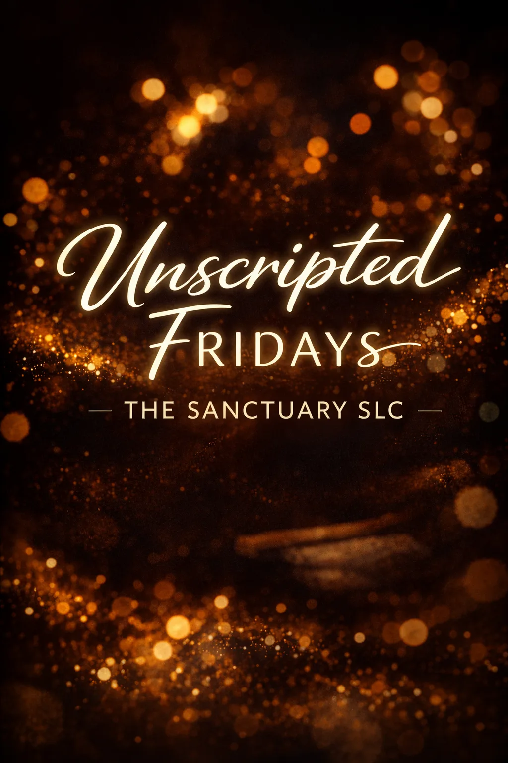 Unfiltered Fridays