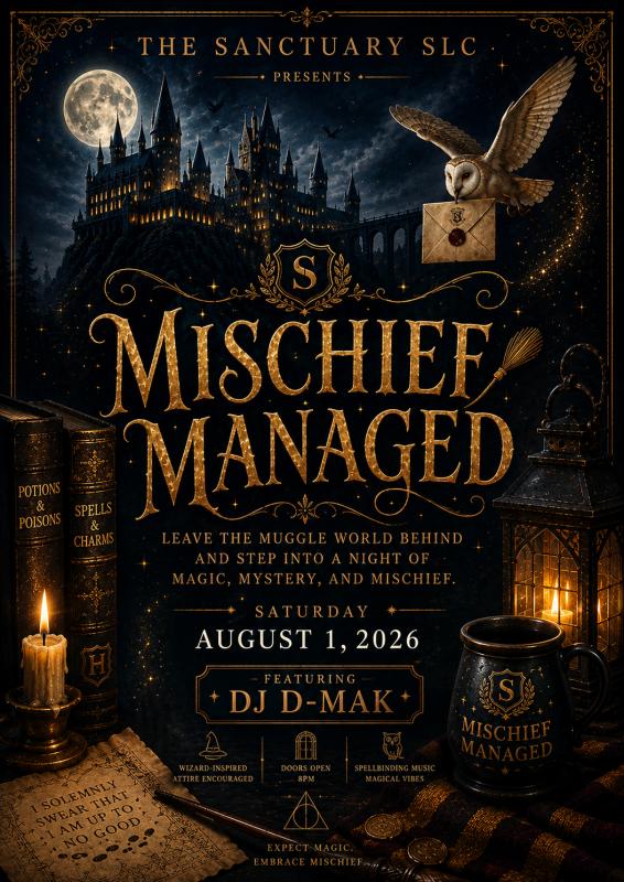 Mischief Managed