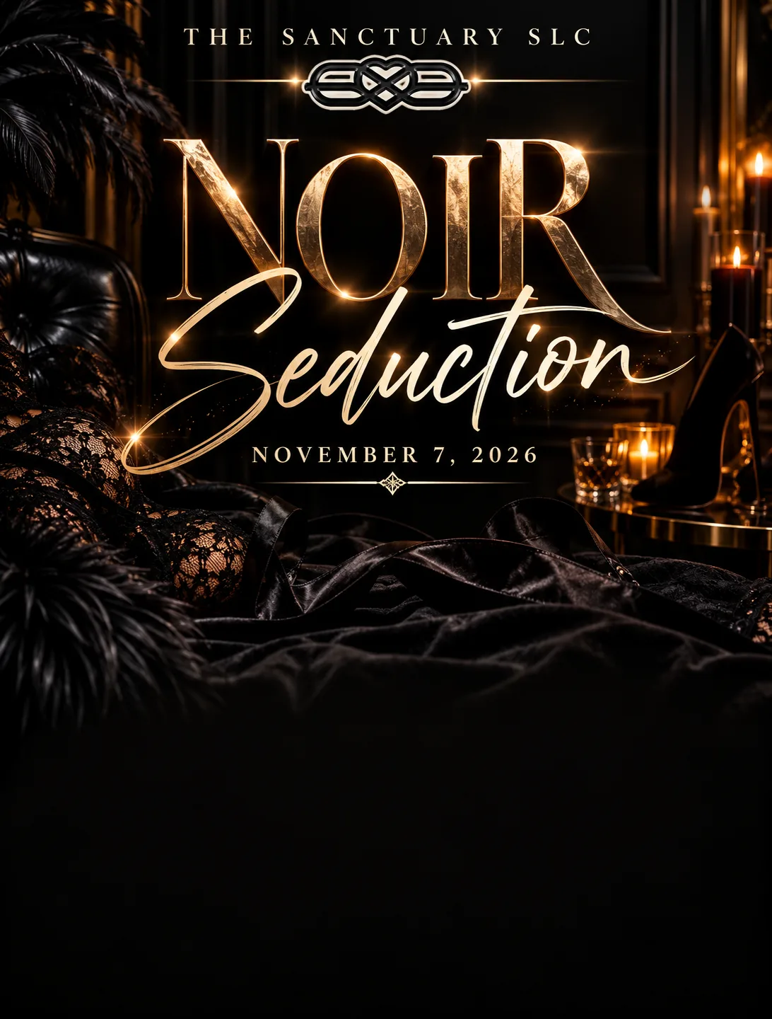 Noir Seduction
