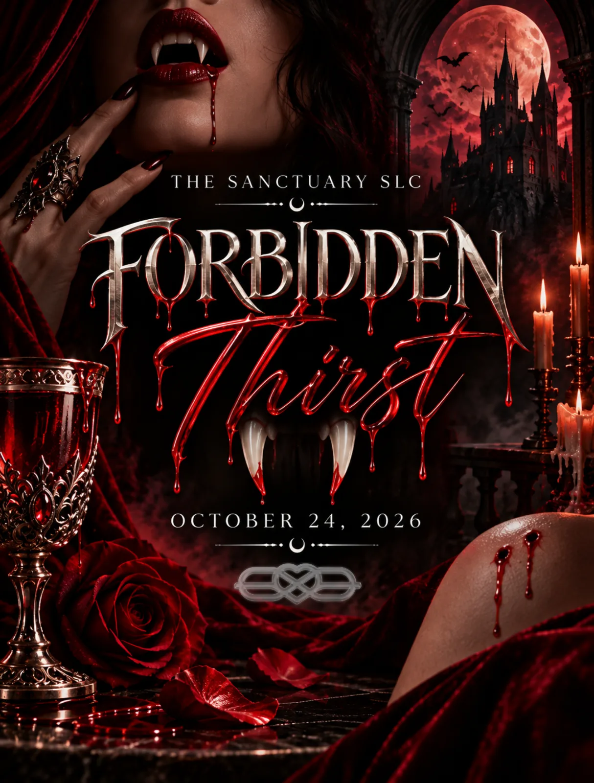 Forbidden Thirst