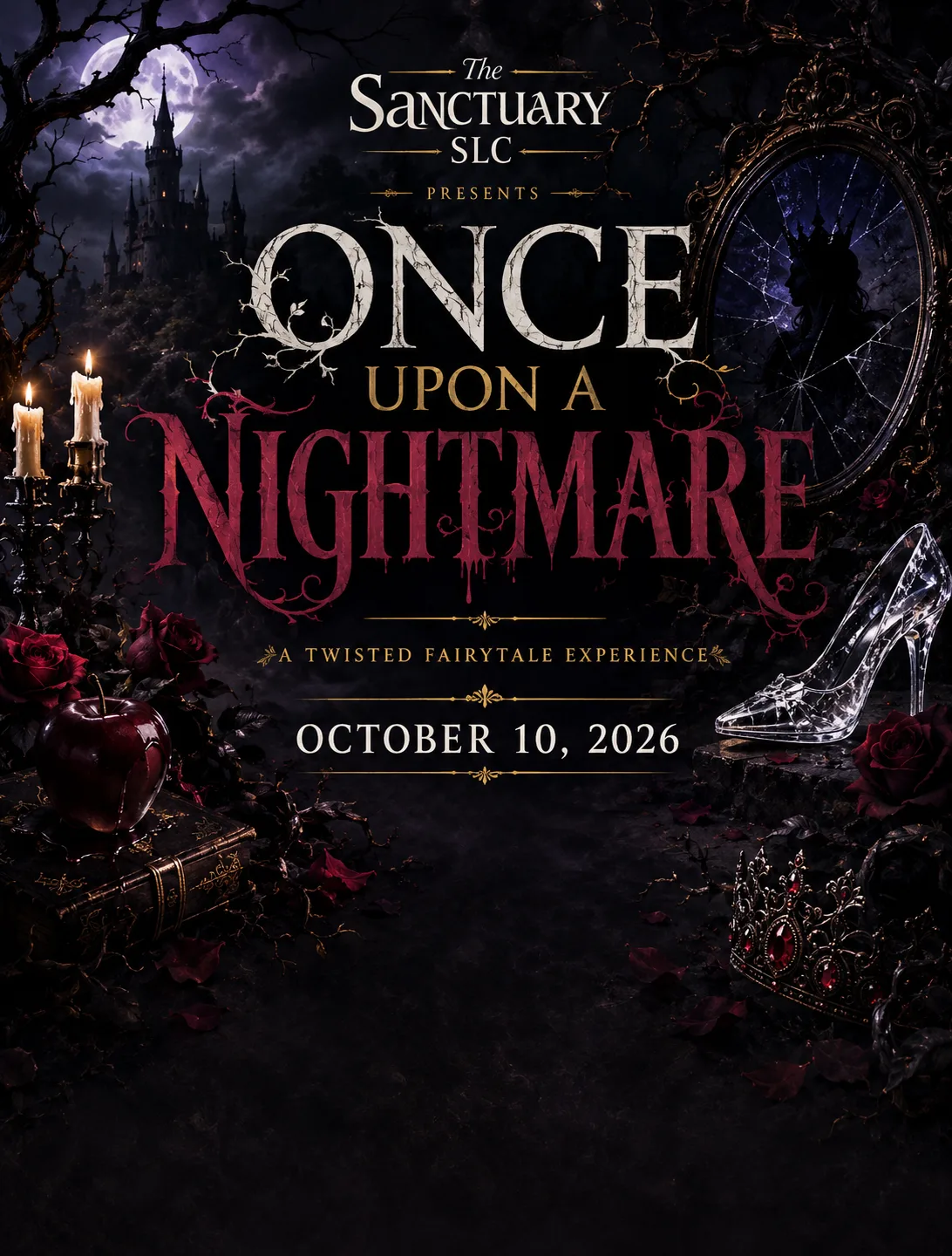 Once Upon a Nightmare